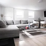 80qm - 4 - Private Parking - Keller-basement - Mallibase 아파트 하노버