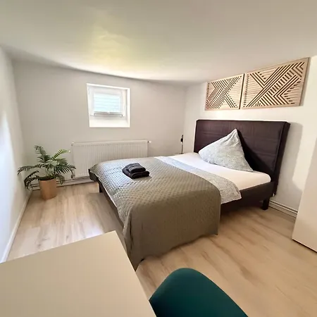 80qm - 4 - Private Parking - Keller-basement - Mallibase 아파트 *