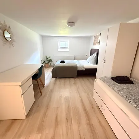 80qm - 4 - Private Parking - Keller-basement - Mallibase *