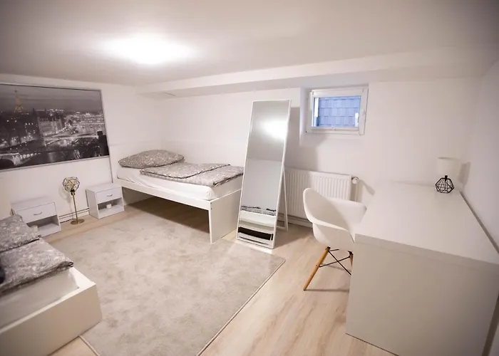 80qm - 4 - Private Parking - Keller-basement - Mallibase *
