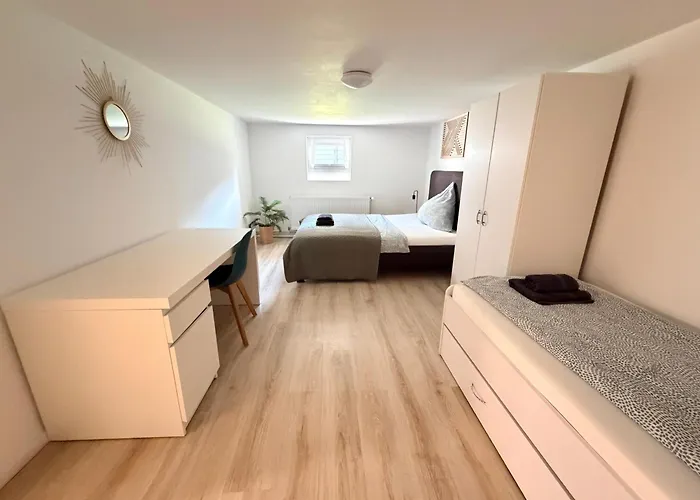 80qm - 4 - Private Parking - Keller-basement - Mallibase *